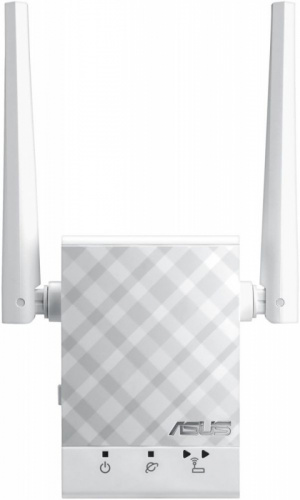 Повторитель беспроводного сигнала Asus RP-AC51 AC750 Wi-Fi белый (упак.:1шт) фото 3