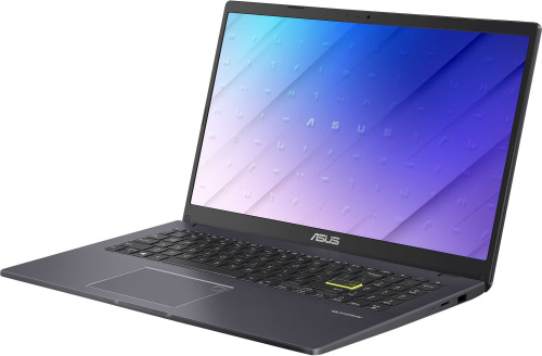 Ноутбук Asus Vivobook Go 15 E510MA-BQ509W Celeron N4020 4Gb eMMC128Gb Intel UHD Graphics 600 15.6" IPS FHD (1920x1080) Windows 11 Home blue WiFi BT Cam (90NB0Q64-M000X0) фото 11