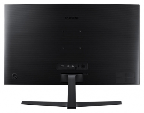 Монитор Samsung 23.5" C24F396FHI черный VA LED 4ms 16:9 HDMI матовая 250cd 178гр/178гр 1920x1080 D-Sub FHD 3.3кг фото 2