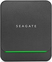 Накопитель SSD Seagate USB-C 1Tb STJM1000400 BarraCuda Fast 2.5" черный