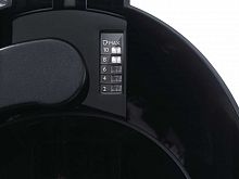 Кофеварка капельная Philips HD7467/20 700Вт черный