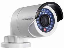 Видеокамера IP Hikvision DS-2CD1021-I 2.8-2.8мм цветная корп.:белый