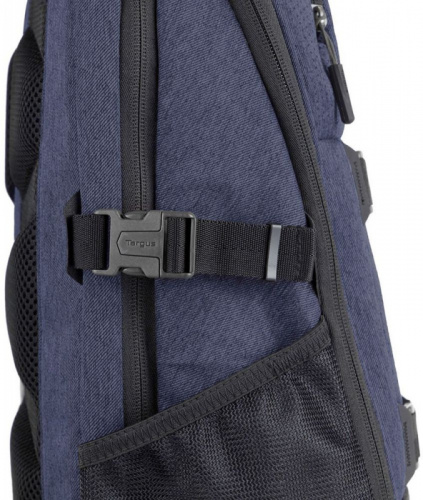 Рюкзак для ноутбука 15.6" Targus TSB89702EU синий полиэстер фото 9