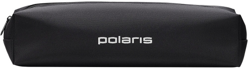 Щипцы Polaris PHS 2580MK 25Вт макс.темп.:180С покрытие:керамическое красный/черный фото 5