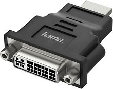 Переходник Hama H-200339 00200339 DVI-I(f) HDMI (m)