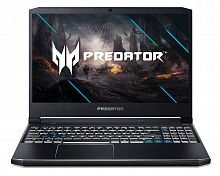 Ноутбук Acer Predator Helios 300 PH315-53-71LJ Core i7 10750H/16Gb/SSD1Tb/NVIDIA GeForce GTX 1660 Ti 6Gb/15.6"/IPS/FHD (1920x1080)/Eshell/black/WiFi/BT/Cam