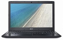 Ноутбук Acer TravelMate P2 TMP259-MG-37LV Core i3 6006U/6Gb/1Tb/DVD-RW/nVidia GeForce 940MX 2Gb/15.6"/FHD (1920x1080)/Linux/black/WiFi/BT/Cam/2800mAh