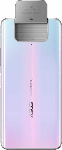 Смартфон Asus ZS670KS Zenfone 7 128Gb 8Gb белый моноблок 3G 4G 2Sim 6.67" 1080x2400 Android 10 64Mpix 802.11 a/b/g/n/ac/ax NFC GPS GSM900/1800 GSM1900 MP3 microSD max2048Gb фото 18
