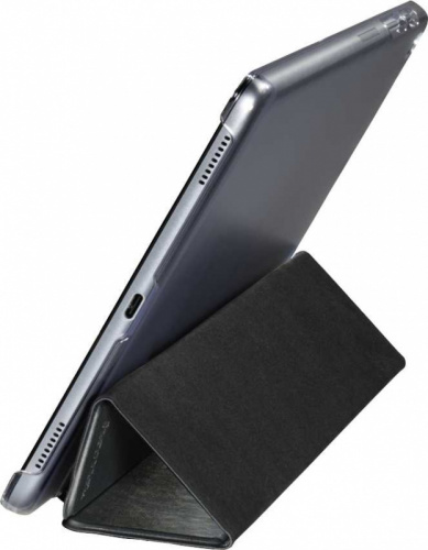Чехол Hama для Samsung Galaxy Tab A 10.1 (2019) Fold Clear полиуретан черный (00187508) фото 4