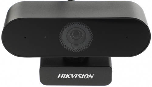 Камера Web Hikvision DS-U04P черный 4Mpix (2560x1440) USB2.0 с микрофоном фото 5