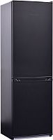 Холодильник Nordfrost NRB 152NF 232 черный матовый (двухкамерный)