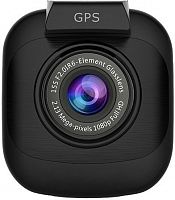 Видеорегистратор Sho-Me UHD 710 черный 2.13Mpix 1080x1920 1080p 130гр. GPS GP5168