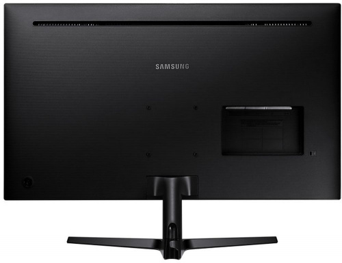 Монитор Samsung 31.5" U32J590UQI темно-серый VA LED 4ms 16:9 HDMI матовая 3000:1 270cd 178гр/178гр 3840x2160 DisplayPort Ultra HD 8.3кг фото 8