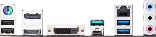 Материнская плата Asus PRIME H570M-PLUS Soc-1200 Intel H570 4xDDR4 mATX AC`97 8ch(7.1) GbLAN RAID+DVI+HDMI+DP фото 5