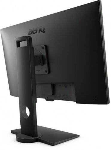 Монитор Benq 27" GW2780T черный IPS LED 16:9 HDMI M/M матовая HAS Pivot 250cd 178гр/178гр 1920x1080 D-Sub DisplayPort FHD 4.85кг фото 4