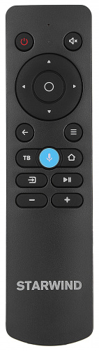 Телевизор LED Starwind 50" SW-LED50UB401 Яндекс.ТВ черный Ultra HD 60Hz DVB-T DVB-T2 DVB-C DVB-S DVB-S2 USB WiFi Smart TV (RUS) фото 5
