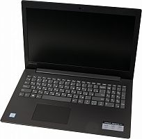 Ноутбук Lenovo IdeaPad 330-15IKB Core i3 7020U/8Gb/1Tb/DVD-RW/Intel HD Graphics 620/15.6"/TN/FHD (1920x1080)/Free DOS/black/WiFi/BT/Cam