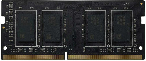Память DDR4 8Gb 2133MHz Patriot PSD48G21332S RTL PC3-17000 CL15 SO-DIMM 260-pin 1.2В фото 2