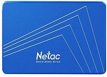 Накопитель SSD Netac SATA III 480GB NT01N535S-480G-S3X N535S 2.5"
