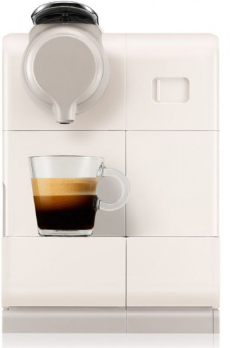 Кофемашина Delonghi Nespresso Latissima Touch EN560 1300Вт белый фото 3