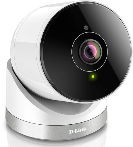 Камера видеонаблюдения D-Link DCS-2670L 1.5-1.5мм цветная корп.:белый фото 2