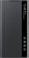 Чехол (флип-кейс) Samsung для Samsung Galaxy Note 20 Ultra Smart Clear View Cover черный (EF-ZN985CBEGRU)