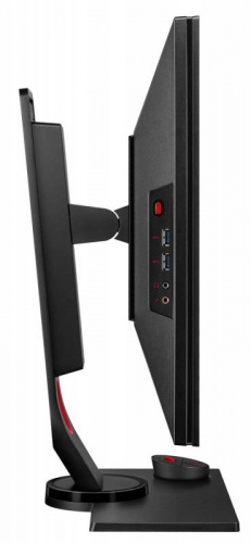 Монитор Benq 27" Zowie XL2730 серый TN+film LED 1ms 16:9 DVI HDMI 3D матовая HAS Pivot 12000000:1 350cd 170гр/160гр 2560x1440 D-Sub DisplayPort QHD USB 7.4кг фото 3