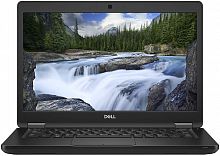 Ноутбук Dell Latitude 5491 Core i7 8850H/16Gb/SSD512Gb/nVidia GeForce Mx130 2Gb/14"/IPS/FHD (1920x1080)/Windows 10 Professional Single Language/black/WiFi/BT/Cam