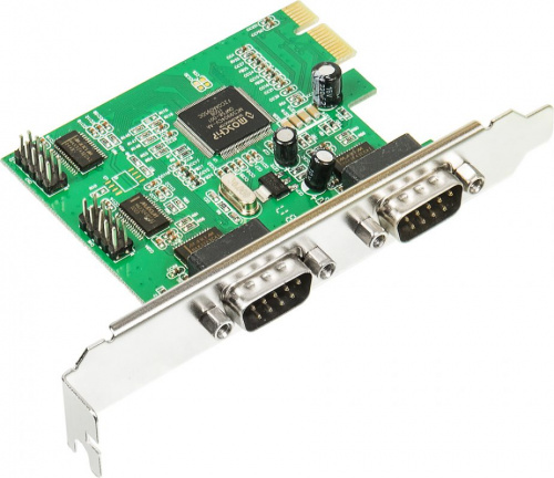 Контроллер PCI-E MS9904 4xCOM Ret фото 2