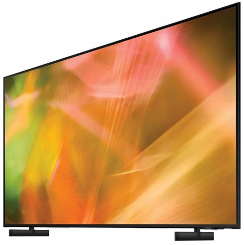 Телевизор LED Samsung 75" UE75AU8000UXRU 8 черный/Ultra HD/60Hz/DVB-T2/DVB-C/DVB-S2/USB/WiFi/Smart TV (RUS) фото 7