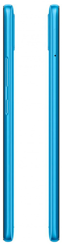 Смартфон Realme C11 2021 32Gb 2Gb голубой моноблок 3G 4G 2Sim 6.5" 720x1600 Android 11 8Mpix 802.11 b/g/n NFC GPS GSM900/1800 GSM1900 TouchSc MP3 FM A-GPS microSD max256Gb фото 2