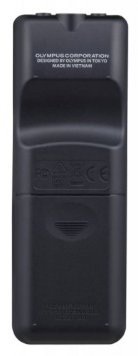 Диктофон Цифровой Olympus VN-541PC + CS131 soft case 4Gb черный фото 5