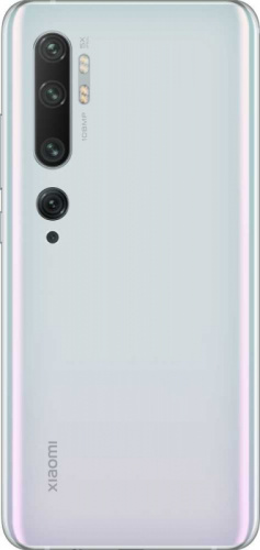 Смартфон Xiaomi Mi Note 10 Pro 256Gb 8Gb белый моноблок 3G 4G 2Sim 6.47" 1080x2340 Android 9.0 108Mpix 802.11 a/b/g/n/ac NFC GPS GSM900/1800 GSM1900 MP3 A-GPS фото 2