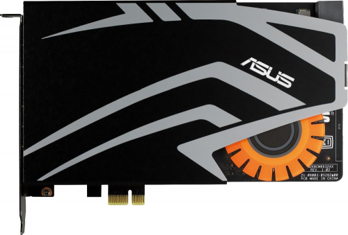 Звуковая карта Asus PCI-E Strix Raid Pro (C-Media 6632AX) 7.1 Ret фото 6