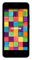 Смартфон Digma LINX Argo 3G 8Gb 512Mb черный моноблок 3G 2Sim 4.5" 480x854 Android Go 2Mpix 802.11bgn GPS GSM900/1800 GSM1900 TouchSc MP3 FM microSDHC max32Gb