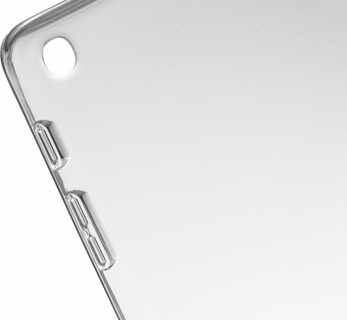 Чехол Samsung для Samsung Galaxy Tab A 10.1 (2019) WITS Soft Cover термопластичный полиуретан прозрачный (GP-FPT515WSBTR) фото 4
