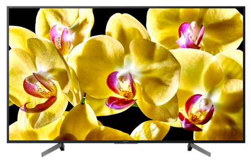 Телевизор LED Sony 49" KD49XG8096BR BRAVIA черный/Ultra HD/400Hz/DVB-T/DVB-T2/DVB-C/DVB-S/DVB-S2/USB/WiFi/Smart TV