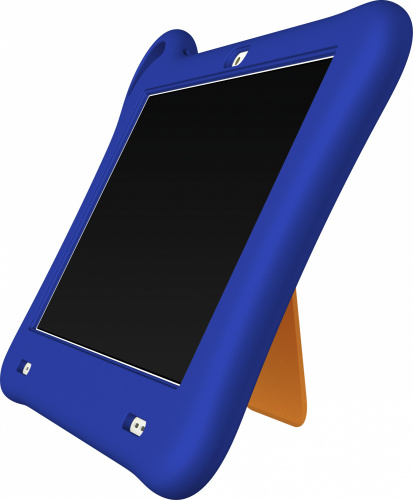Планшет Alcatel Tkee Mini 2 9317G MT MT8167D (1.3) 4C RAM1Gb ROM32Gb 7" TN 1024x600 Android 10.0 Go оранжевый/светло-синий 2Mpix 2Mpix BT WiFi Touch microSD 128Gb minUSB 2580mAh до 400hrs фото 6