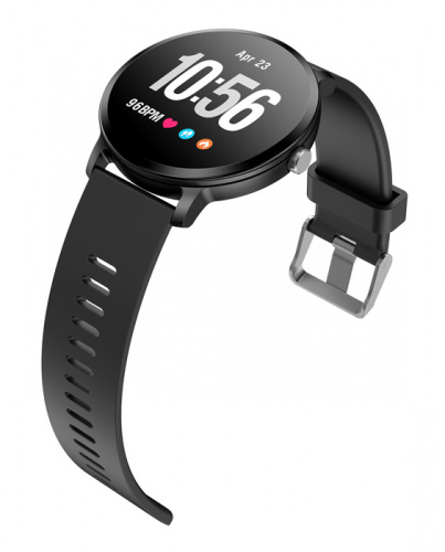 Смарт-часы Digma Smartline T4r 1.3" IPS черный (T4RB) фото 7