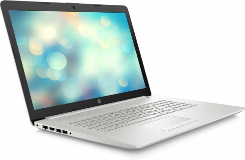 Ноутбук HP 17-by2048ur Core i5 10210U/8Gb/SSD512Gb/DVD-RW/AMD Radeon 530 2Gb/17.3"/IPS/FHD (1920x1080)/Free DOS 3.0/silver/WiFi/BT/Cam фото 4