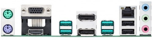 Материнская плата Asus PRIME B360M-C Soc-1151v2 Intel B360 4xDDR4 mATX AC`97 8ch(7.1) GbLAN+VGA+HDMI+DP фото 6