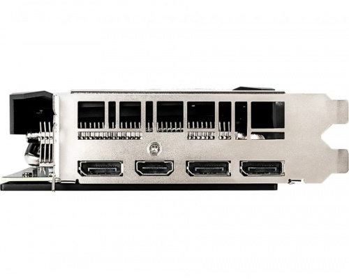 Видеокарта MSI PCI-E RTX 2060 SUPER VENTUS OC RU NVIDIA GeForce RTX 2060SUPER 8192Mb 256 GDDR6/14000/HDMIx1/DPx3/HDCP Ret фото 4