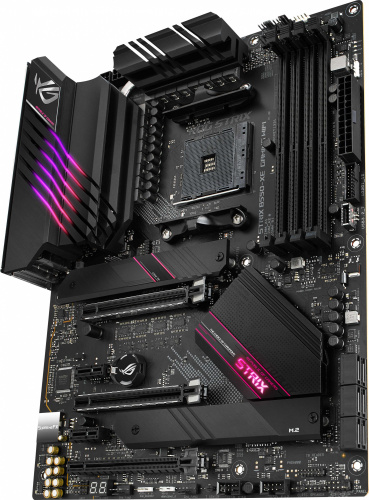 Материнская плата Asus ROG STRIX B550-XE GAMING WIFI Soc-AM4 AMD B550 4xDDR4 ATX AC`97 8ch(7.1) 2.5Gg RAID+HDMI+DP фото 12