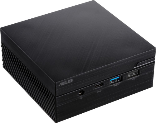 Неттоп Asus PN30-BE032MV E2 7015 (1.5)/4Gb/SSD64Gb/R2/noOS/GbitEth/WiFi/BT/65W/черный фото 2