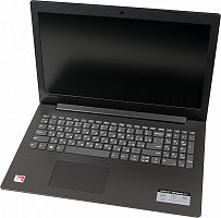 Ноутбук Lenovo IdeaPad 330-15AST A9 9425/4Gb/SSD128Gb/AMD Radeon R5/15.6"/TN/FHD (1920x1080)/Windows 10/black/WiFi/BT/Cam