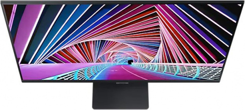 Монитор Samsung 31.5" S32A700NWI черный VA LED 5ms 16:9 HDMI матовая 300cd 178гр/178гр 3840x2160 DisplayPort Ultra HD 6.1кг (RUS) фото 2