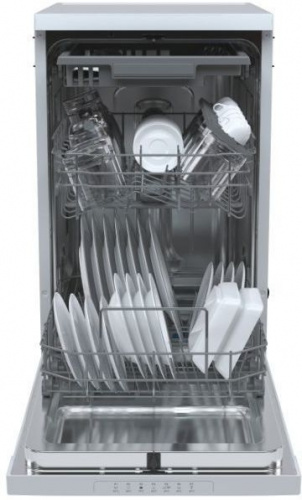 Посудомоечная машина Candy Brava CDPH 2D1149W-08 белый (узкая) фото 3