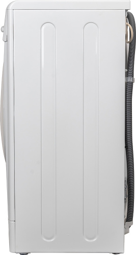 Стиральная машина Indesit EcoTime IWSC 6105 класс: A загр.фронтальная макс.:6кг белый фото 2