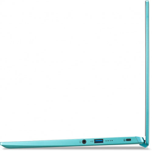 Ультрабук Acer Swift 3 SF314-43-R0QT Ryzen 3 5300U 8Gb SSD256Gb AMD Radeon 14" IPS FHD (1920x1080) Windows 10 Home lt.blue WiFi BT Cam фото 8