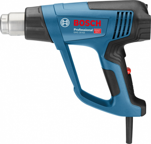 Технический фен Bosch GHG 20-63 2000Вт темп.50-630С фото 2